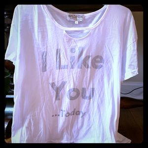 Wildfox t